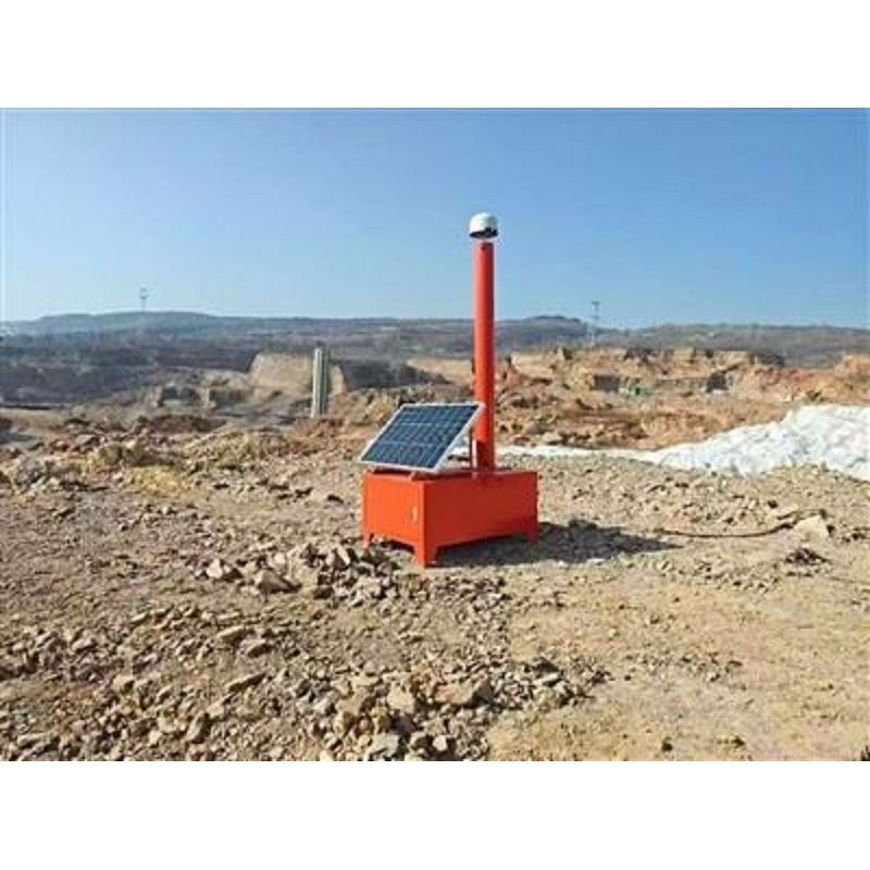 Ground-Mounted Solar Racking System