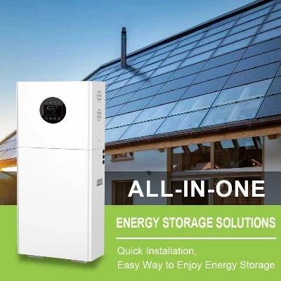 All-in-one Energy Storage System