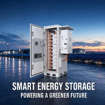 Commercial Solar Energy System