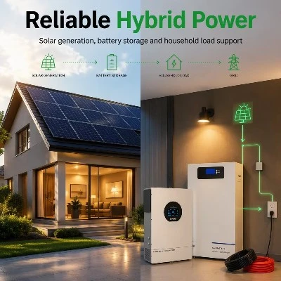 Household Solar Energy System