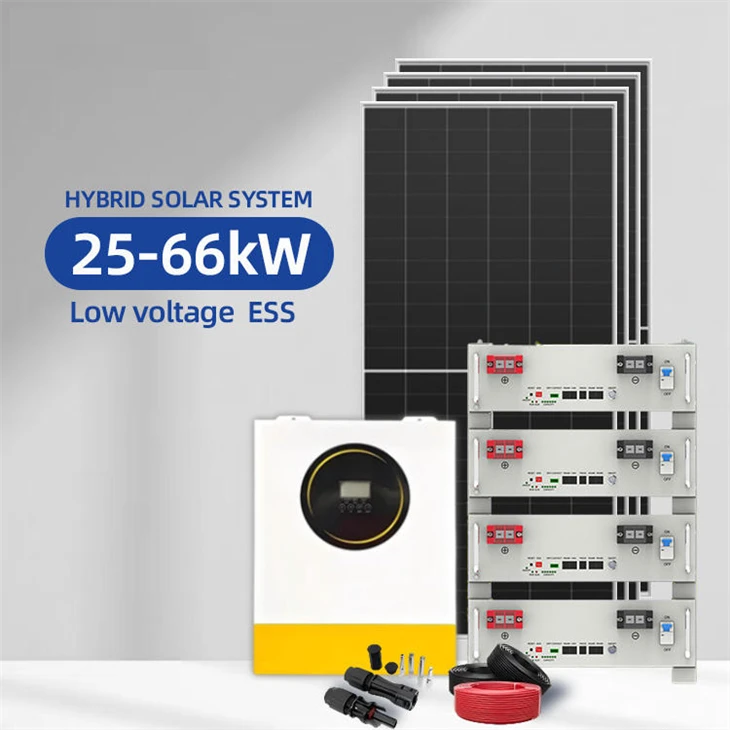 Solar Power Station