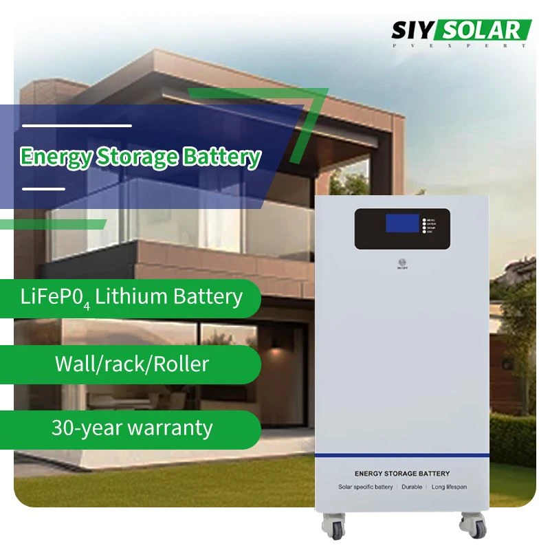 Residential Energy Storage System