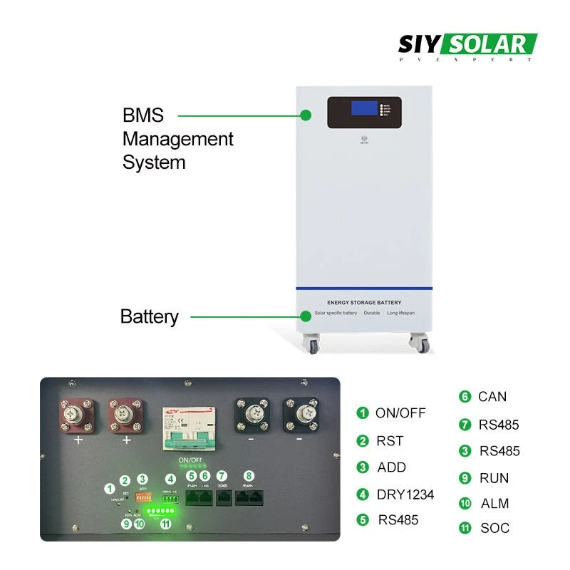 Residential Energy Storage System high quality