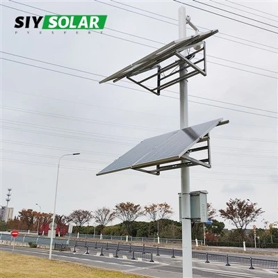 Carbon Steel Ground Solar Bracket