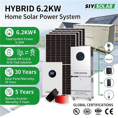 Hybrid Solar Energy System