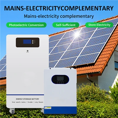 Residential Solar Energy System