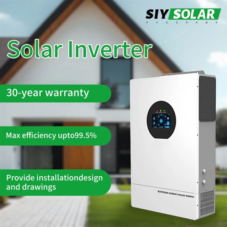 Solar Hybrid Inverter